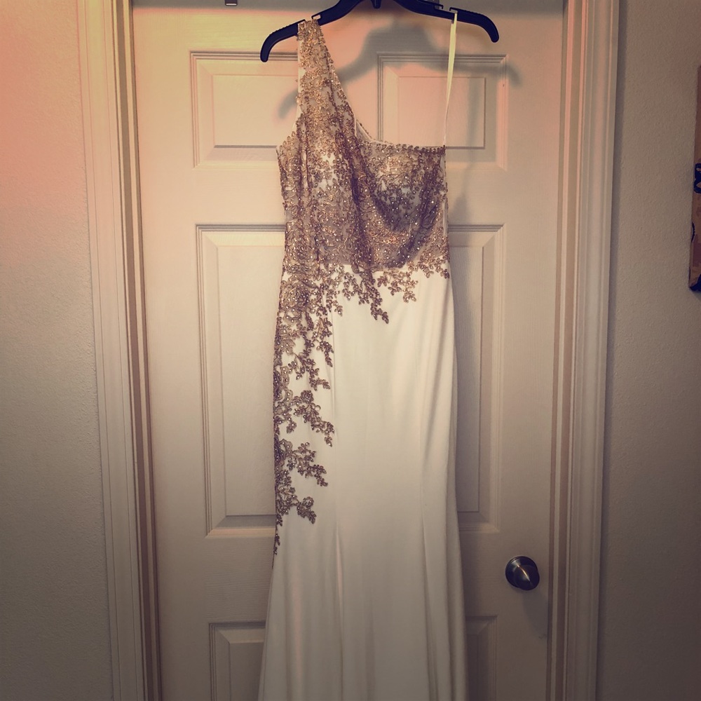 Formal gown